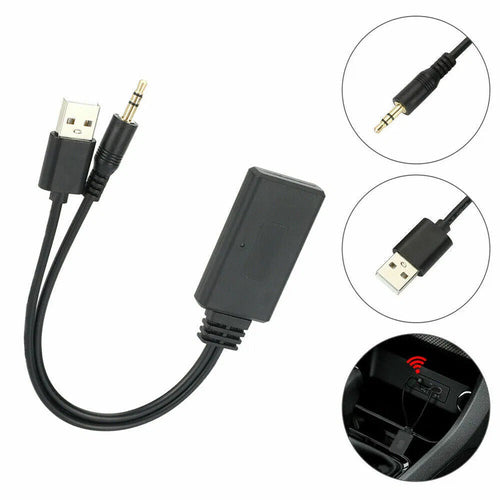 Adattatore USB Bluetooth 5.0 — Rendi qualsiasi dispositivo Wireless in 10 secondi