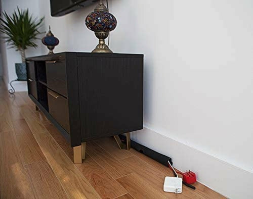 Organizer Cavi Samaray ProCord — Manicotto 120cm con Cerniera