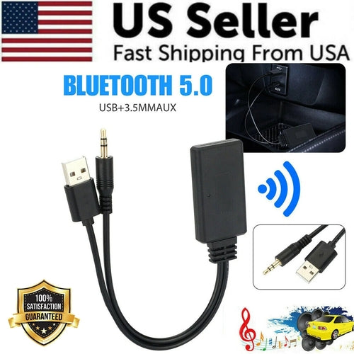 Adattatore USB Bluetooth 5.0 — Rendi qualsiasi dispositivo Wireless in 10 secondi