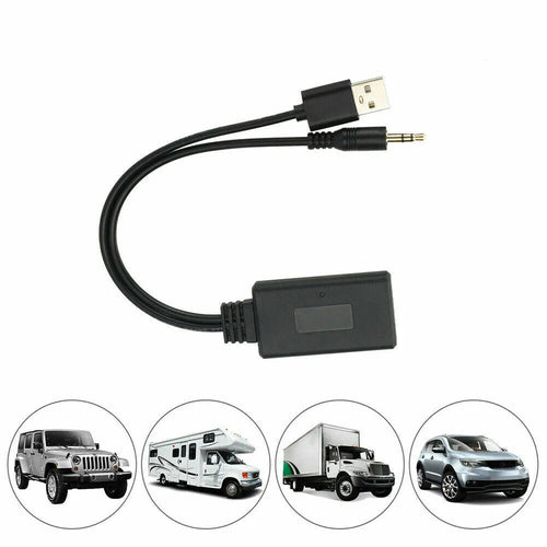 Adattatore USB Bluetooth 5.0 — Rendi qualsiasi dispositivo Wireless in 10 secondi